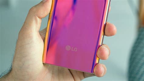 LG Velvet 2 Pro appears in all its glory in new unboxing video - PhoneArena