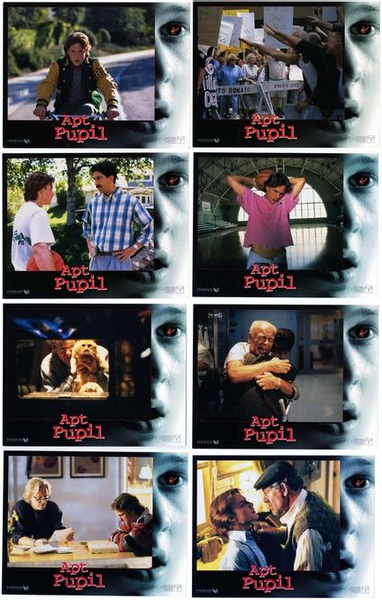 Apt Pupil | Lobby Card | Movie Posters | Limited Runs