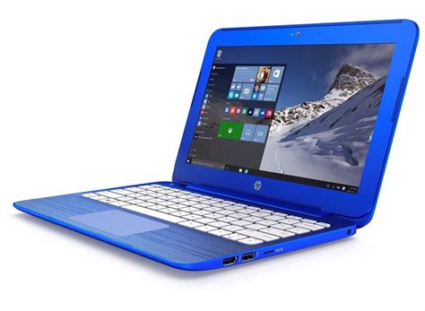 HP Stream 13-c110nr 13.3 Laptop Intel N3050 1.6GHz 2GB 32eMMC Windows ...