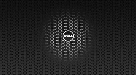 3840x2160px | free download | HD wallpaper: Technology, Dell, Black, Hexagon | Wallpaper Flare