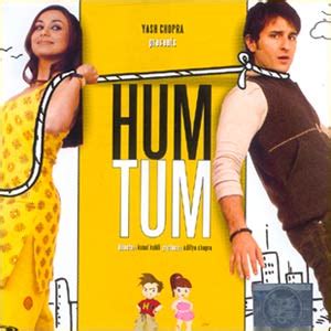 Trying to learn Hindi: Hum Tum Title song