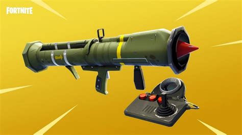 Fortnite Players Discover New Guided Missile Bug