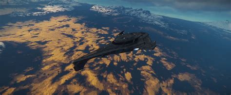 Star Citizen | ORIGIN 400i - Spaceloop