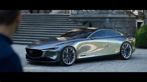 "Mazda Vision Coupe @ the Concorso d’Eleganza Villa D’Este - YouTube