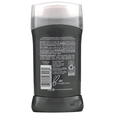 Dove, Men + Care, Deodorant, Clean Comfort, 3 oz (85 g)