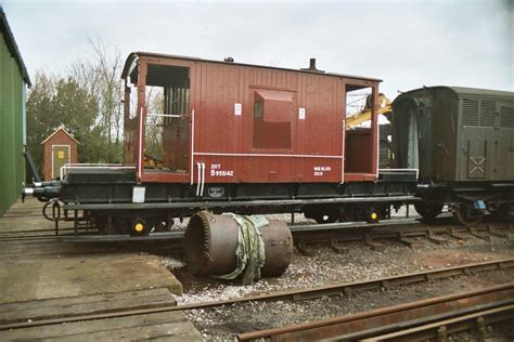 Buckinghamshire Railway Centre Stockbook