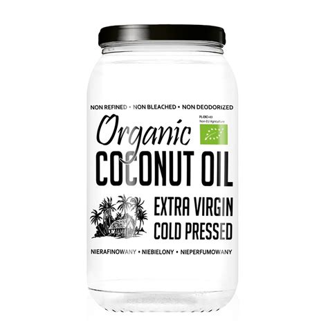 Ulei De Cocos Bio, Extravirgin, Raw-vegan, La Cel Mai Bun Pret 1000ml