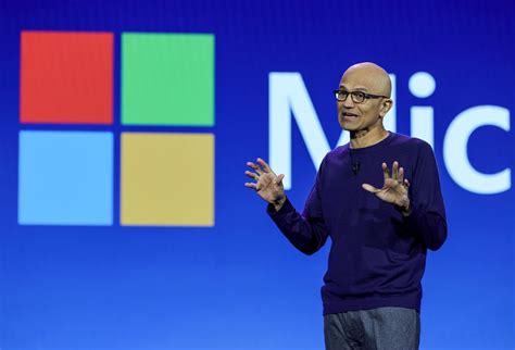 Microsoft’s Rise to a $3 Trillion Valuation Took Much More Than Windows ...