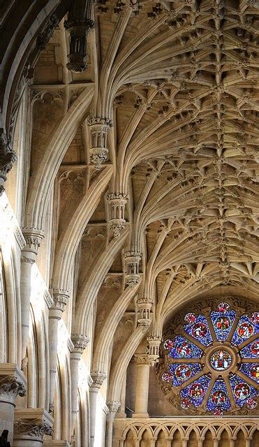 Christ Church Cathedral, Oxford, England ~ Photos Hub