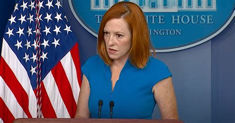 Psaki Pushes Back at Critics About Americans Not Being ‘Stranded’ in Afghanistan