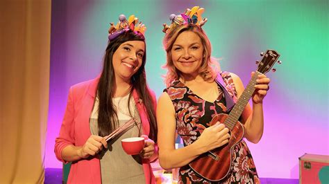 The Justine Clarke Show! : ABC iview