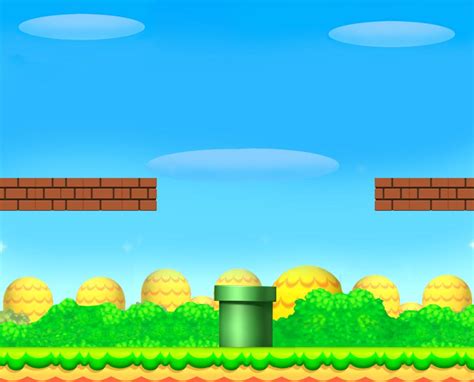 Super mario background images - SF Wallpaper