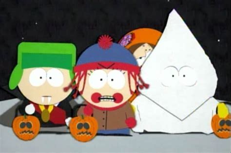 South park halloween | Butters south park, South park, Chef south park