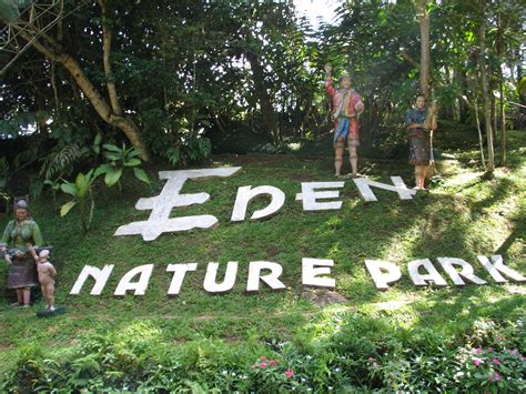 Things to do in Eden Nature Park and Resort, Davao City, Philippines