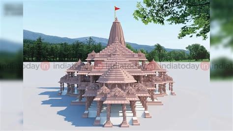 First extension of Ram Janmabhoomi premises; temple trust buys 7,285-sq.ft land for Rs 1 crore ...