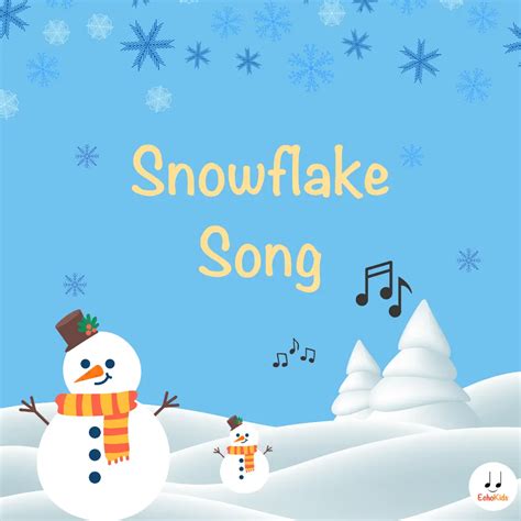 Calendar Activity: Snowflake Song