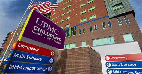 UPMC Children’s Again Ranks as a Top Pediatric Hospital in the Country