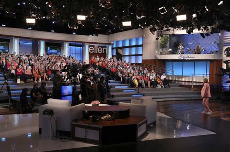 Ellen DeGeneres Show Sets End Date, Guests for Farewell Countdown