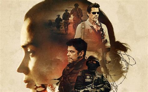 'Sicario' Movie Review: Starring Emily Blunt and Benecio del Toro - CLTure