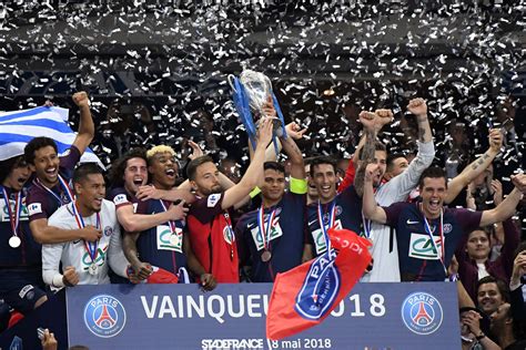 Le Palmarès du PSG - Histoire du #PSG