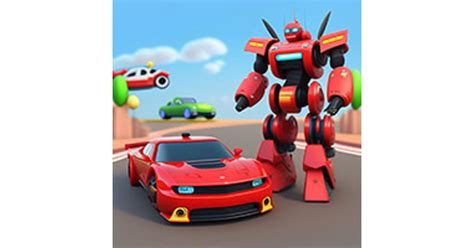 Robot Car Transform - Play Robot Car Transform Game Online