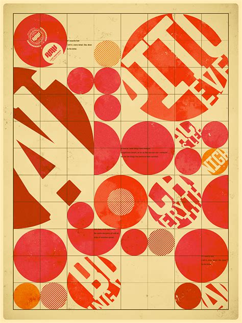 20 Retro Typography Posters for Your Inspiration | Creativeoverflow