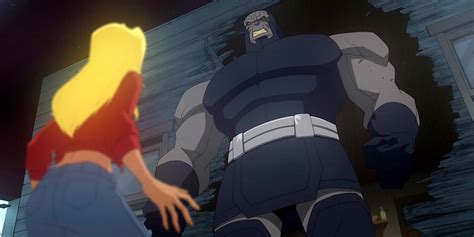 Darkseid Is: The 10 Greatest Animated Darkseid Moments