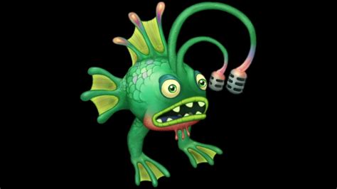 My Singing Monsters - Phangler (All Monster Sounds) - YouTube