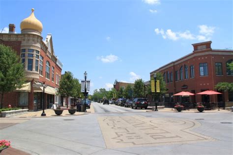 Downtown Plainfield-What Makes It Great? - Dawn Dause Group Blog