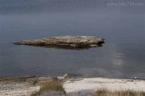 West Thumb Geyser Basin - Hike 734