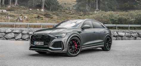 Audi RSQ8 - Audi Tuning, VW Tuning, Chiptuning von ABT Sportsline.