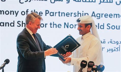 QatarEnergy Names Shell Partner for LNG Expansion Project