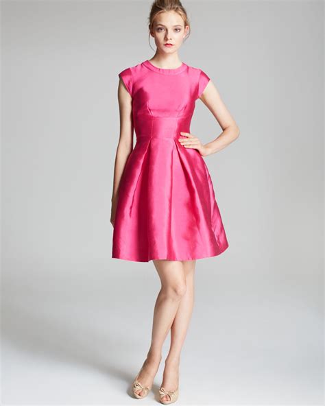 Lyst - Kate Spade New York Vail Dress in Pink