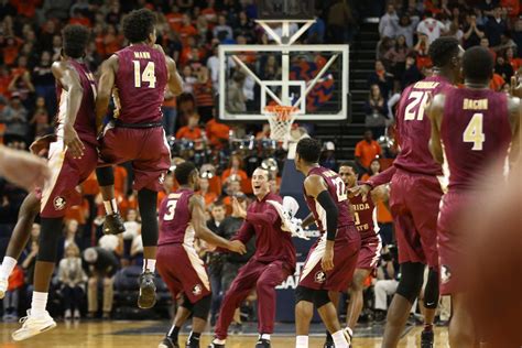 FSU basketball leaps to elite NCAA Tournament projections - Tomahawk Nation