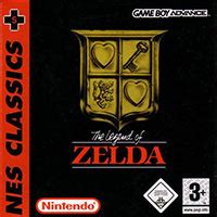 The Legend of Zelda (Classic NES Series) - GBA | gamepressure.com