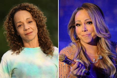 Mariah Carey's sister 'to sue her for $1.25M' after singer claimed ...