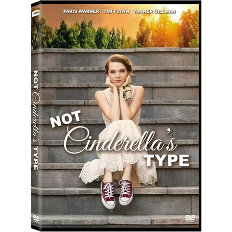 Not Cinderella's Type (DVD) - Walmart.com - Walmart.com