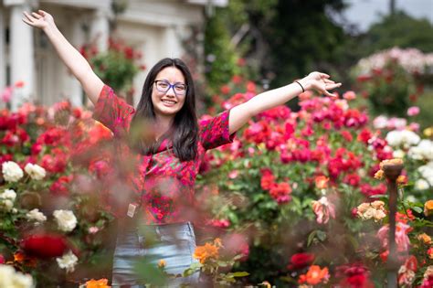 The Huntington Library Rose Garden – Pasadena Star News