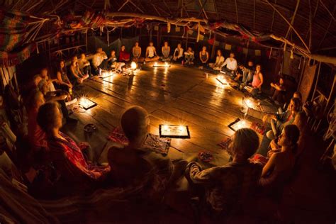 What is an Ayahuasca ceremony and how can you attend one? – Film Daily