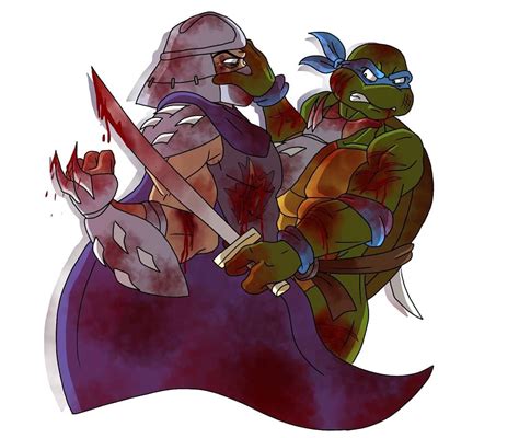 Albums 102+ Wallpaper Tmnt 2014 Turtles Vs Shredder Stunning