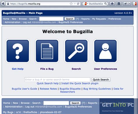 Bugzilla Free Download - Get Into Pc