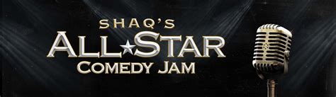 Shaq's All Star Comedy Jam Show Las Vegas: Tickets & Reviews | Vegas.com