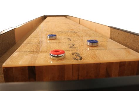 A Guide To Shuffleboard Sizes And Your Home