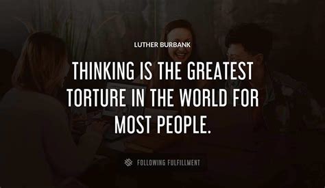 The Best Luther Burbank Quotes