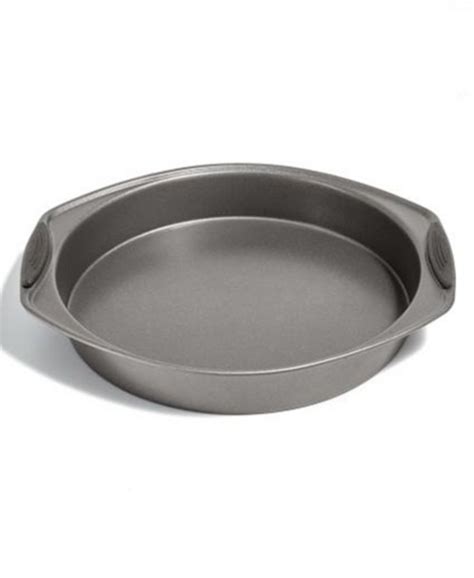 Martha Stewart Collection 9" Round Cake Pan, Created for Macy's - Macy's