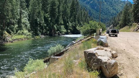 South Fork of the Payette River Rafting & Kayaking | Whitewater Guidebook