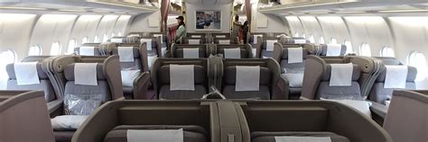 China Airlines A330-300 Business Class Flight Review TPE-DPS (Newer Version) | Business class ...