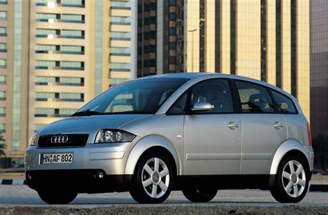 Audi A2 1.4 TDI - 🚗 car technical specifications