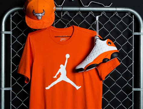 Air Jordan 13 Starfish Shirts Hats Outfits | SneakerFits.com