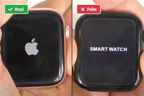 Real or Fake Apple Watch? 8 Ways to Tell the Difference | Verified.org